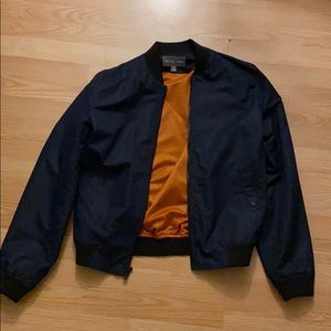 Mens Michael Kors bomber jacket
